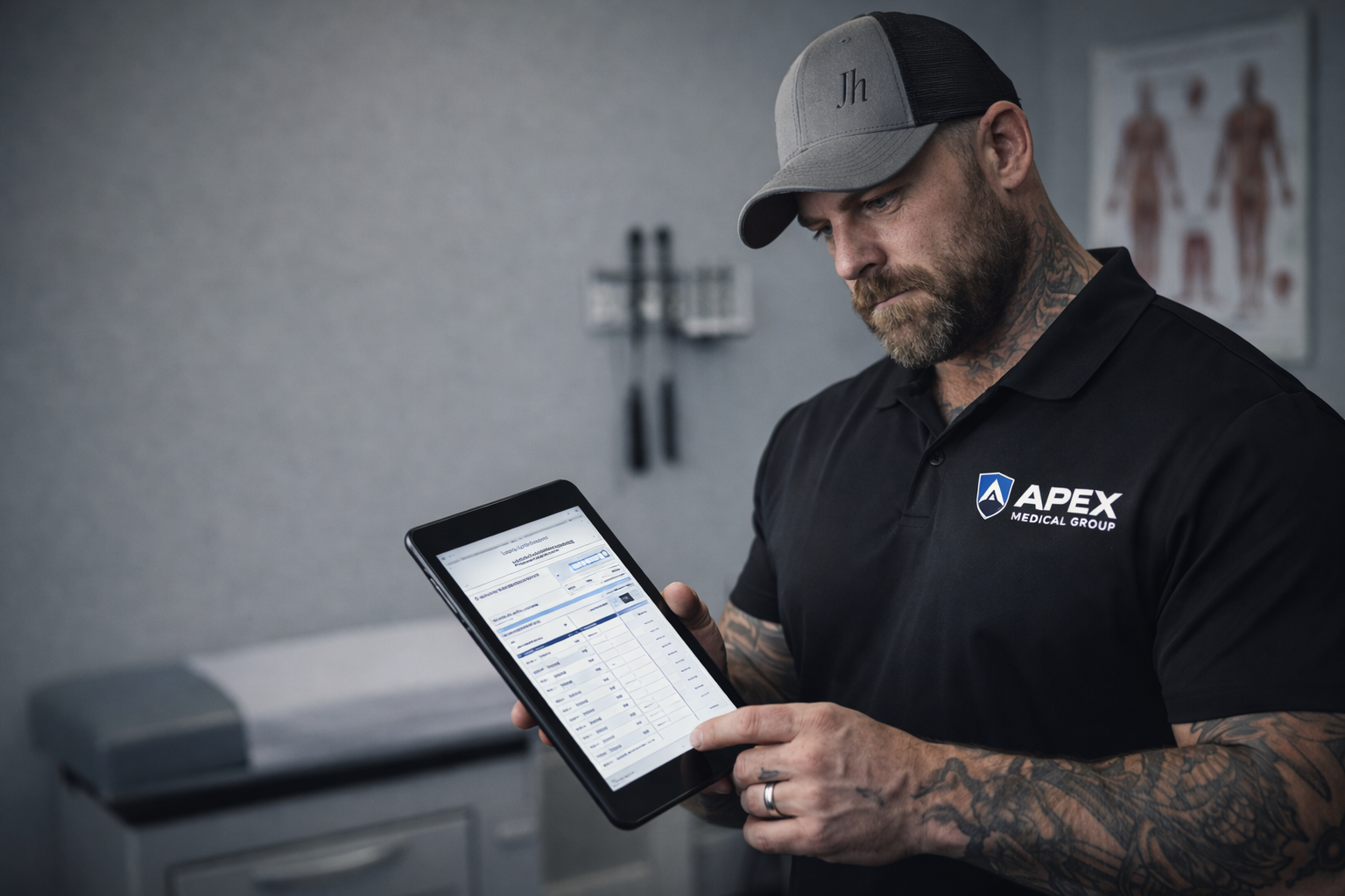 Apex Medical Group hero