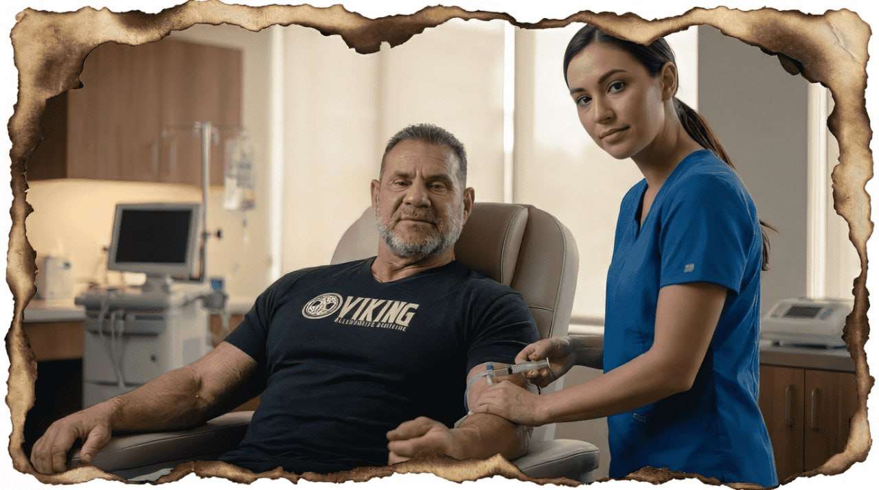 Viking Alternative Medicine hero